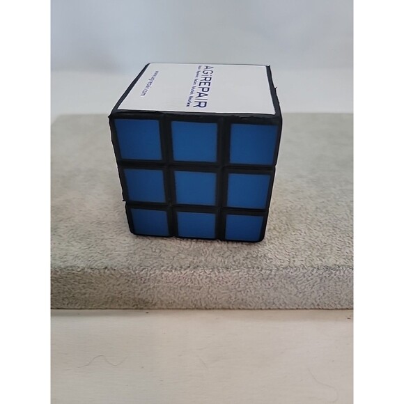 Soft Foam Rubik’s Cube - Squishy 2x2 Toy for Stress Relief advertising AGiREPAIR - Picture 5 of 9